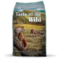 Taste Of The Wild A'chian Valley Small Breed Venison & Beans Dog Food